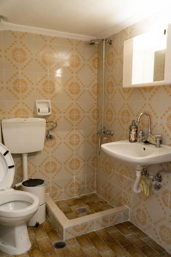 Zoi Apartments Paralia Dionysiou Exterior photo
