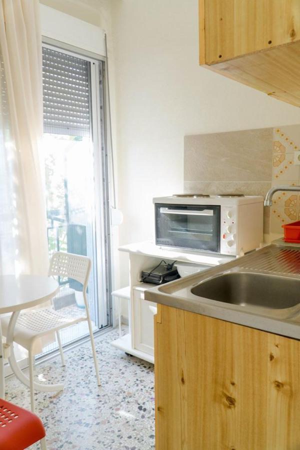 Zoi Apartments Paralia Dionysiou Exterior photo