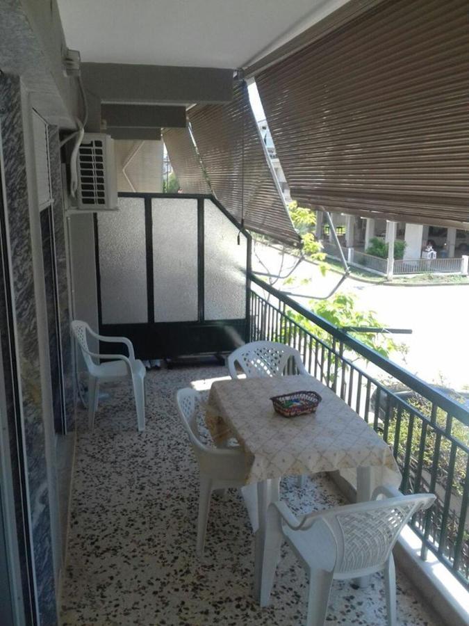 Zoi Apartments Paralia Dionysiou Exterior photo