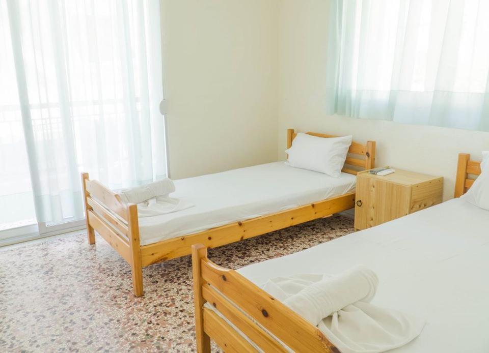 Zoi Apartments Paralia Dionysiou Exterior photo