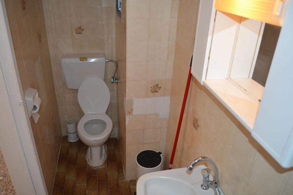 Zoi Apartments Paralia Dionysiou Exterior photo